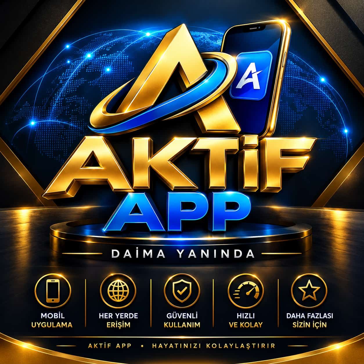 Aktifapp